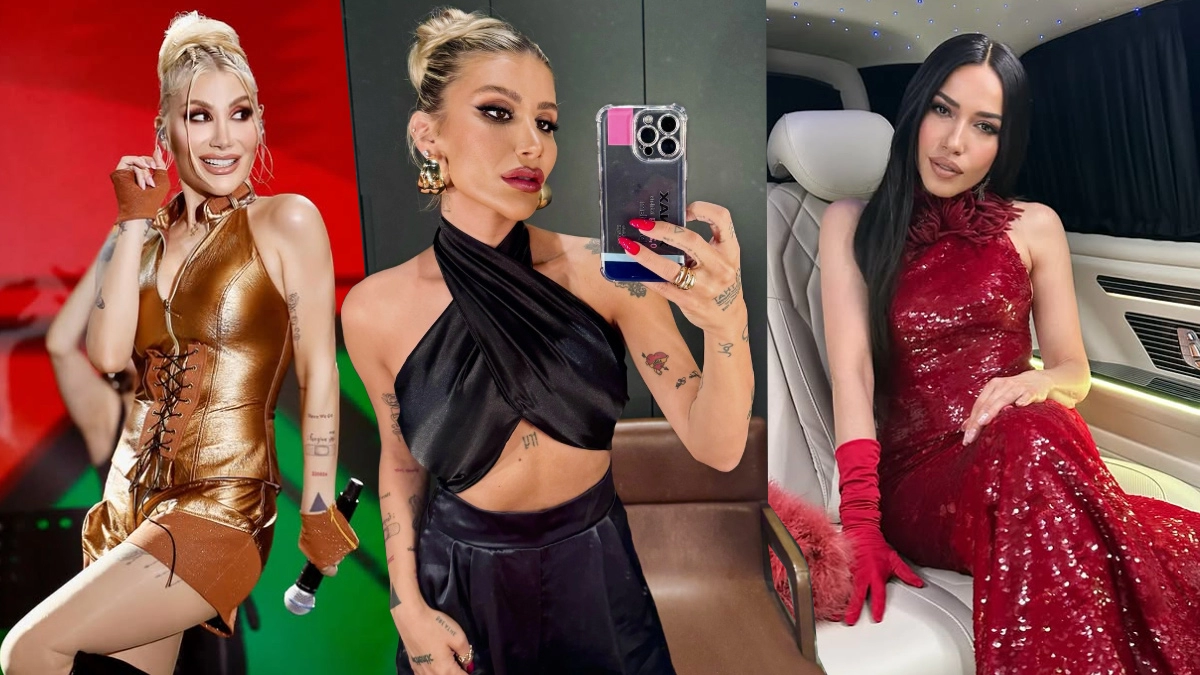 İrem Derici Burcu Güneş'e karşı karşı atağa geçti