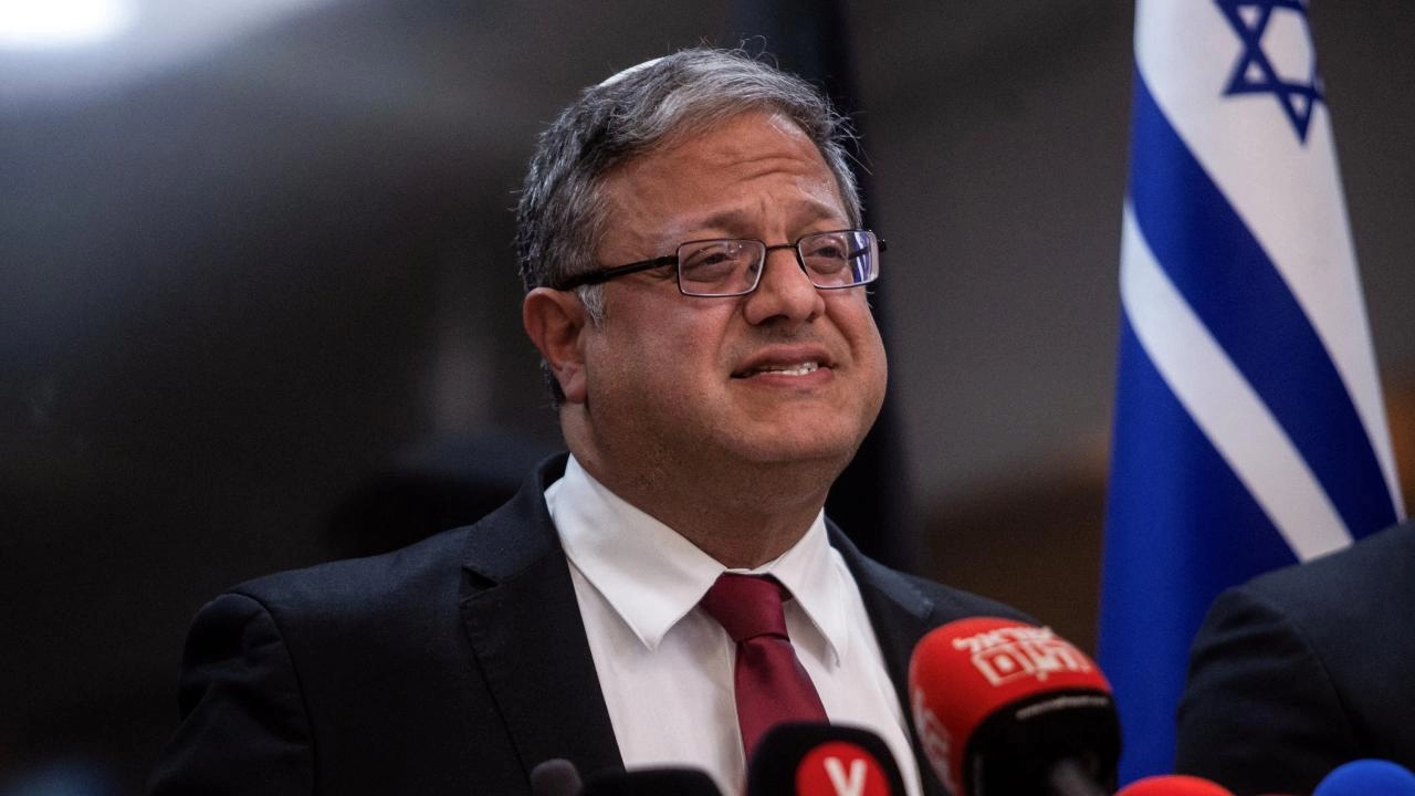 İspanya'dan AB'ye çağrı: Ben Gvir'e giriş yasağı getirin