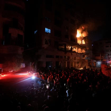 İsrail ateşkese rağmen Gazze'yi vurdu: Üst düzey suikast iddiası