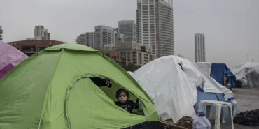 İsrail ateşkese rağmen Lübnan'ı vurdu: 13 ölü