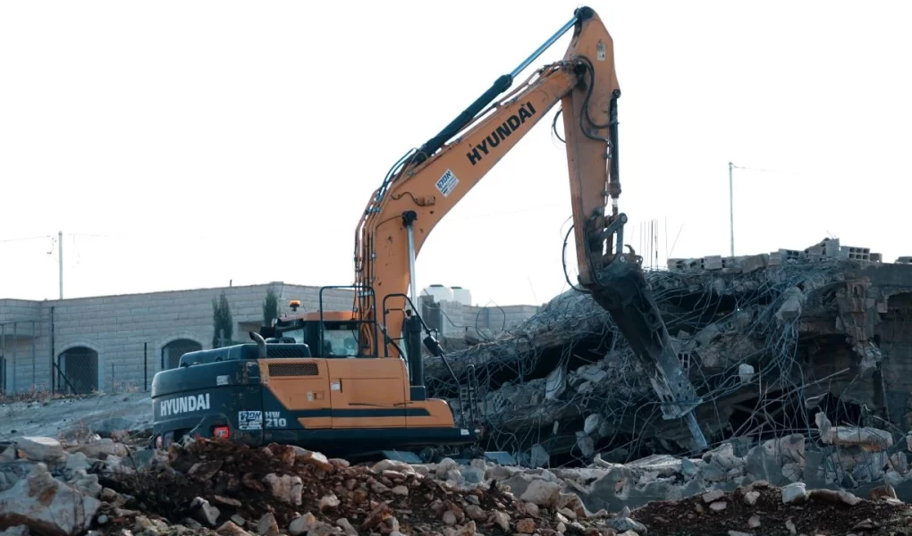 İsrail Doğu Kudüs'te 50 dükkanı yıkmaya hazırlanıyor