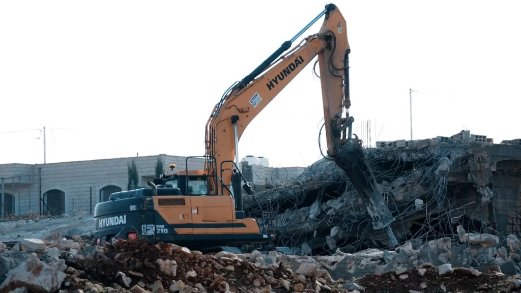 İsrail Doğu Kudüs'te 50 dükkanı yıkmaya hazırlanıyor