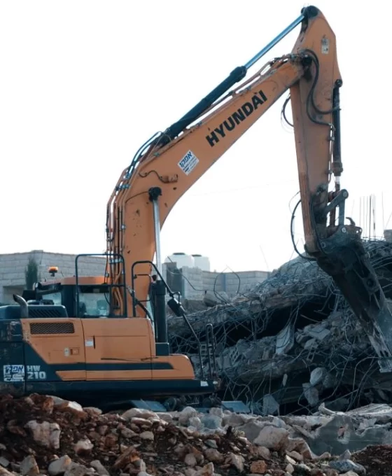 İsrail Doğu Kudüs'te 50 dükkanı yıkmaya hazırlanıyor