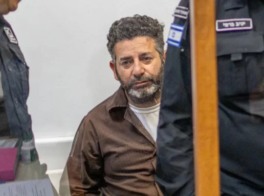 İsrail'in alıkoyduğu Sumud Filosu aktivistleri serbest