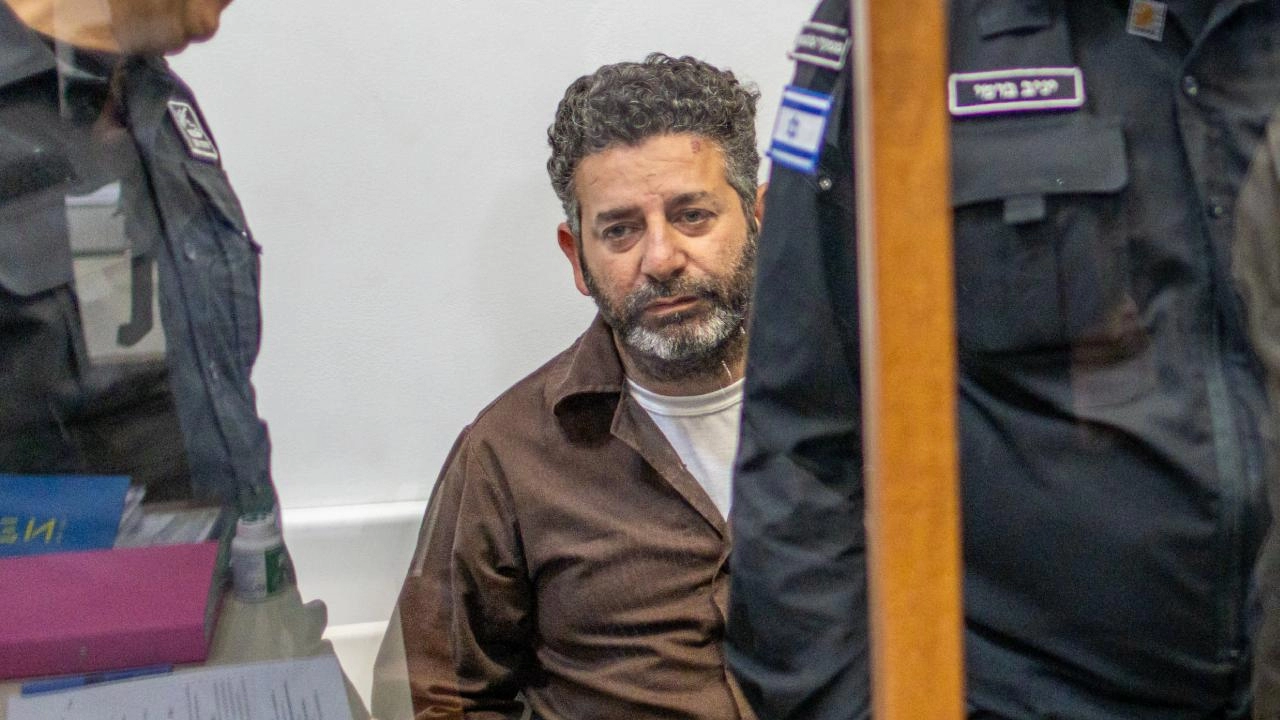 İsrail'in alıkoyduğu Sumud Filosu aktivistleri serbest