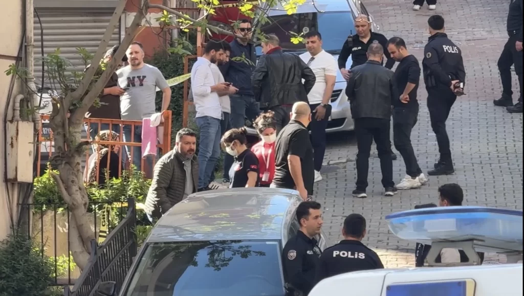 Kağıthane'de aile faciası: Kayınvalide damadını öldürdü
