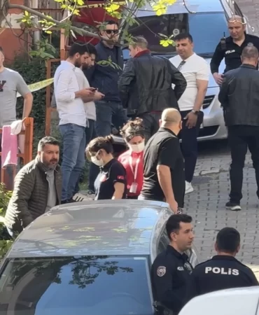 Kağıthane'de aile faciası: Kayınvalide damadını öldürdü