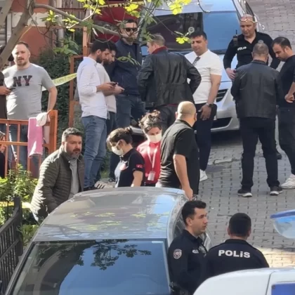Kağıthane'de aile faciası: Kayınvalide damadını öldürdü