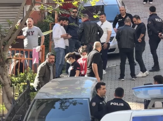 Kağıthane'de aile faciası: Kayınvalide damadını öldürdü