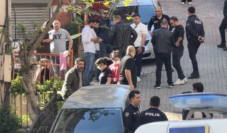 Kağıthane'de aile faciası: Kayınvalide damadını öldürdü
