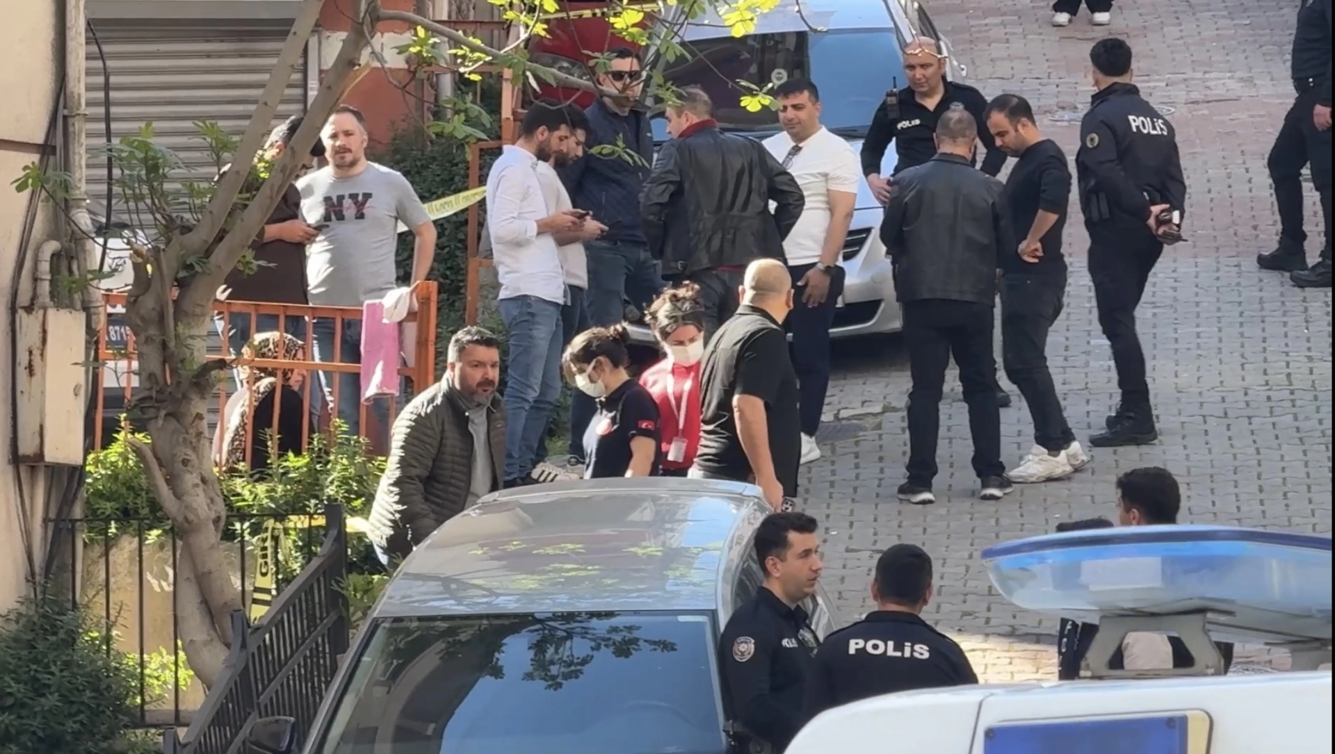 Kağıthane'de aile faciası: Kayınvalide damadını öldürdü
