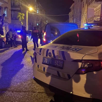 Karaman'da alkollü ve ehliyetsiz sürücüye rekor ceza
