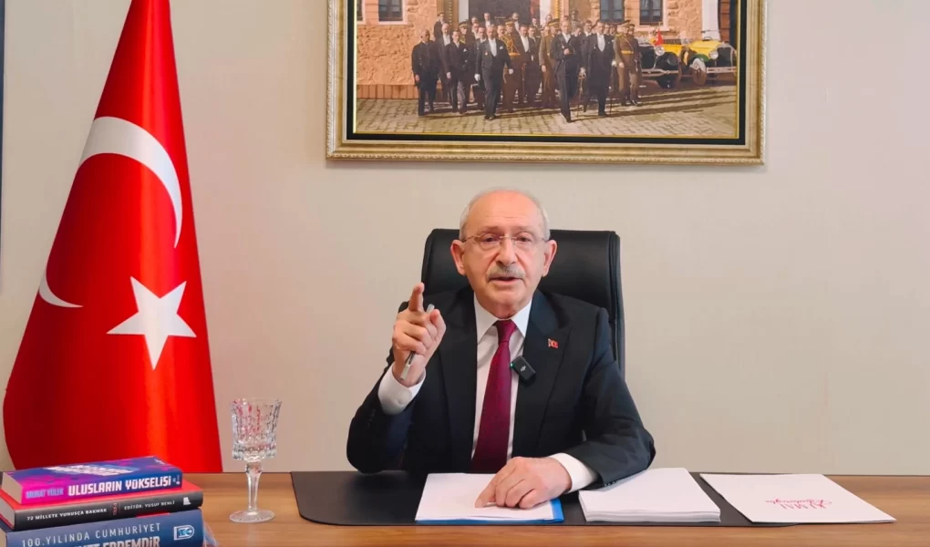 Kemal Kılıçdaroğlu'ndan "arınma" çıkışı: Emanet kirletilemez