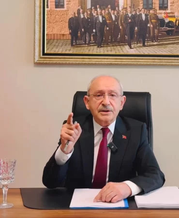 Kemal Kılıçdaroğlu'ndan "arınma" çıkışı: Emanet kirletilemez