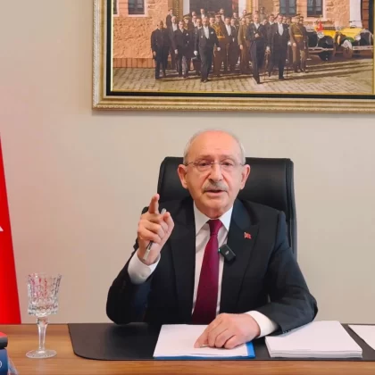 Kemal Kılıçdaroğlu'ndan "arınma" çıkışı: Emanet kirletilemez
