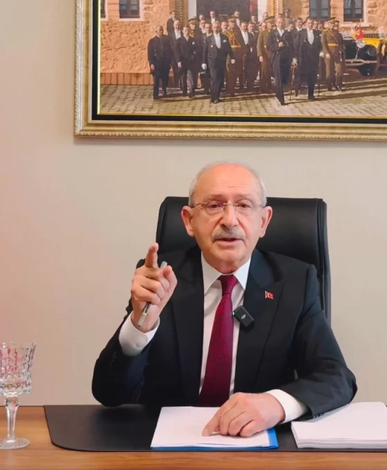 Kemal Kılıçdaroğlu'ndan "arınma" çıkışı: Emanet kirletilemez