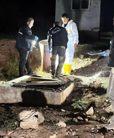 Kübra Yapıcı cinayetinde katil zanlıları yakalandı