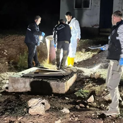 Kübra Yapıcı cinayetinde katil zanlıları yakalandı