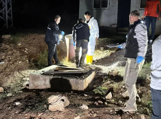 Kübra Yapıcı cinayetinde katil zanlıları yakalandı