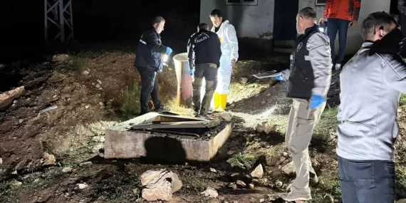 Kübra Yapıcı cinayetinde katil zanlıları yakalandı