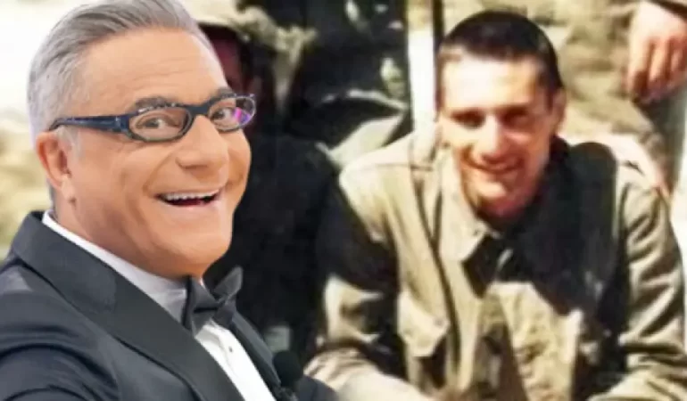 Mehmet Ali Erbil’den askerlik paylaşımı