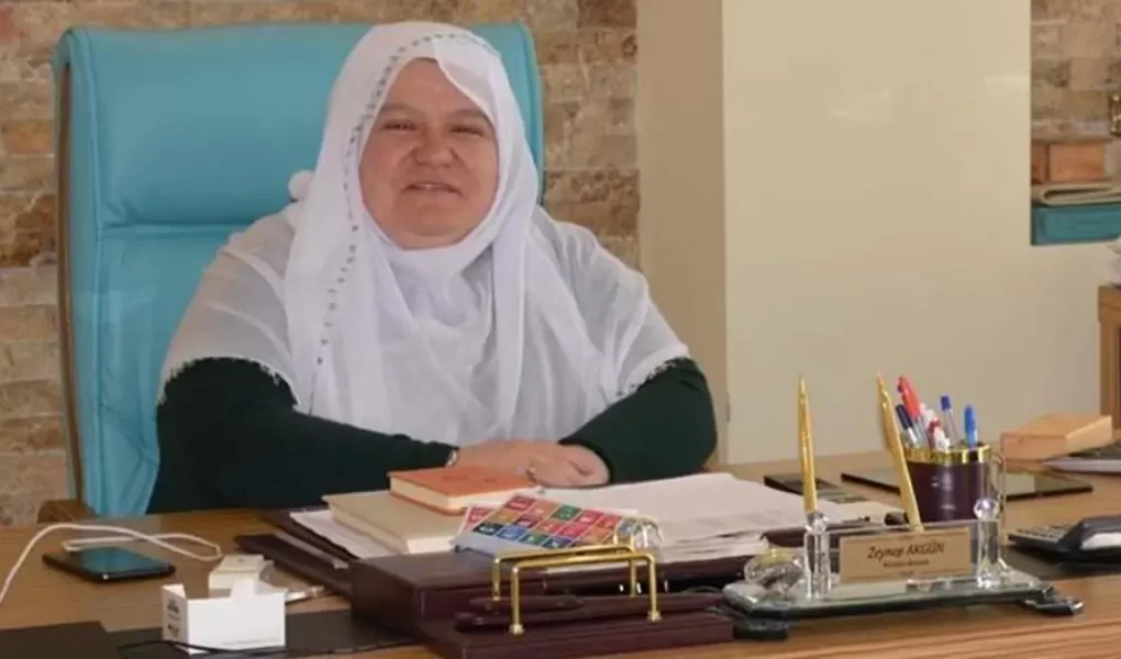 Mihalgazi Belediye Başkanı Zeynep Güneş'e hakaret davasında karar çıktı