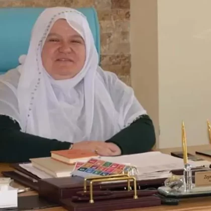 Mihalgazi Belediye Başkanı Zeynep Güneş'e hakaret davasında karar çıktı