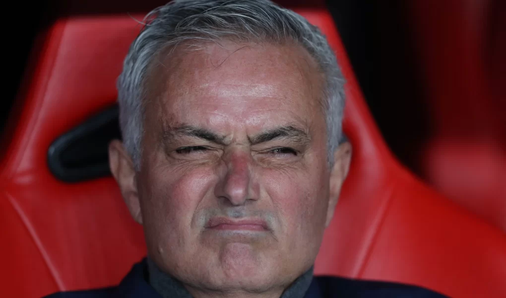 Mourinho Benfica'ya kapıyı kapattı: Rota Real Madrid