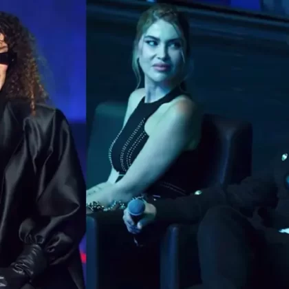 Mustafa Sandal'dan linç edilen Mela Bedel'e destek