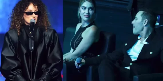 Mustafa Sandal’dan linç edilen Mela Bedel’e destek