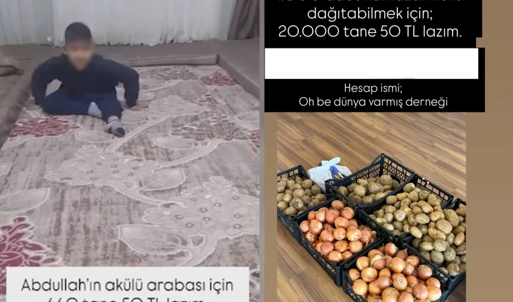 "Oh Be Dünya Varmış" derneğine operasyon: 72 milyon liralık vurgun