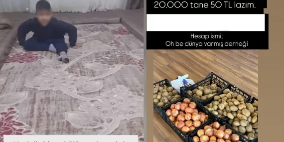 “Oh Be Dünya Varmış” derneğine operasyon: 72 milyon liralık vurgun