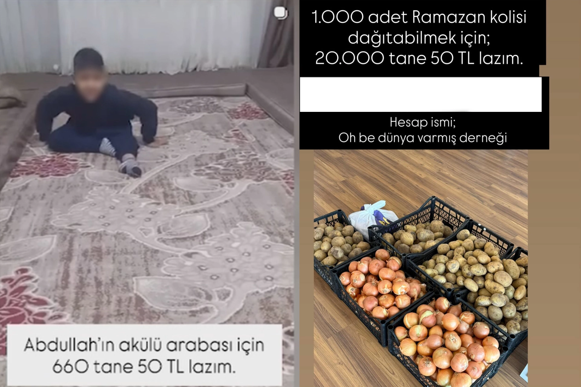 "Oh Be Dünya Varmış" derneğine operasyon: 72 milyon liralık vurgun