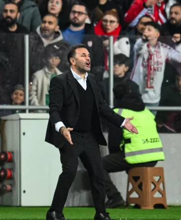 Okan Buruk'tan şampiyonluk mesajı: "Henüz bitmedi"