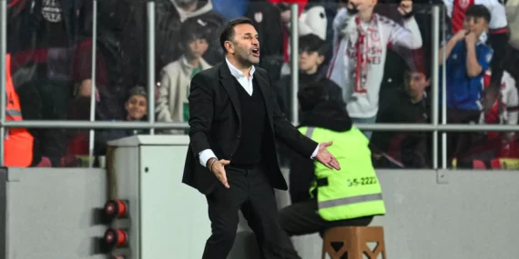 Okan Buruk’tan şampiyonluk mesajı: “Henüz bitmedi”