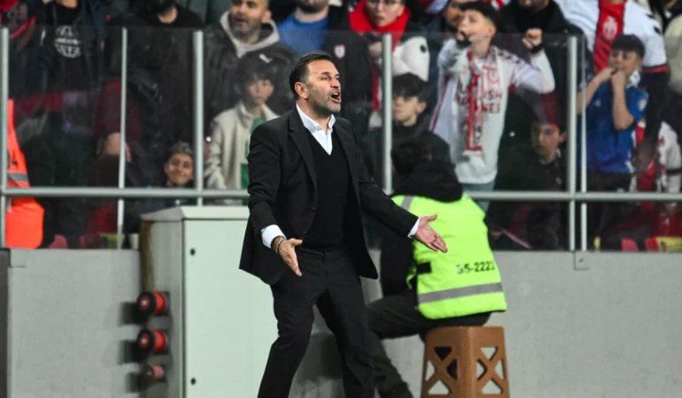 Okan Buruk'tan şampiyonluk mesajı: "Henüz bitmedi"