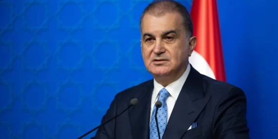 Ömer Çelik: AB, Türkiye’yi dışlayarak tarihi bir fırsatı kaçırdı
