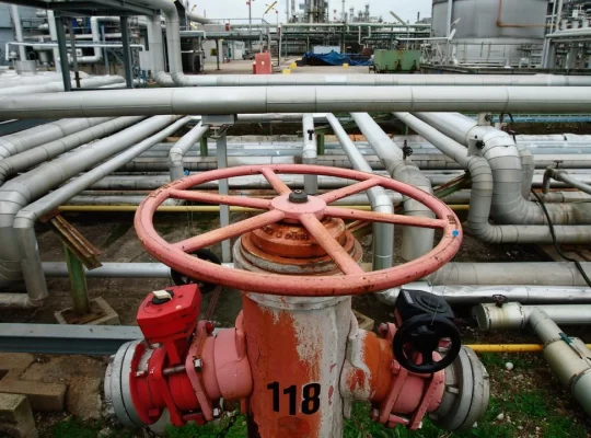 Orta Doğu uzlaşısı Avrupa'da gaz fiyatlarını düşürdü