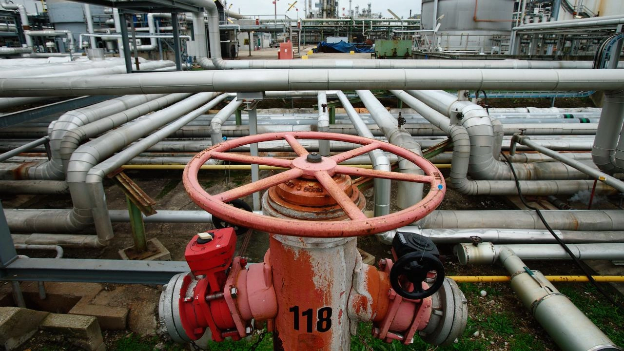 Orta Doğu uzlaşısı Avrupa'da gaz fiyatlarını düşürdü