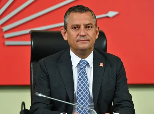 Özgür Özel hakkında resen soruşturma başlatıldı