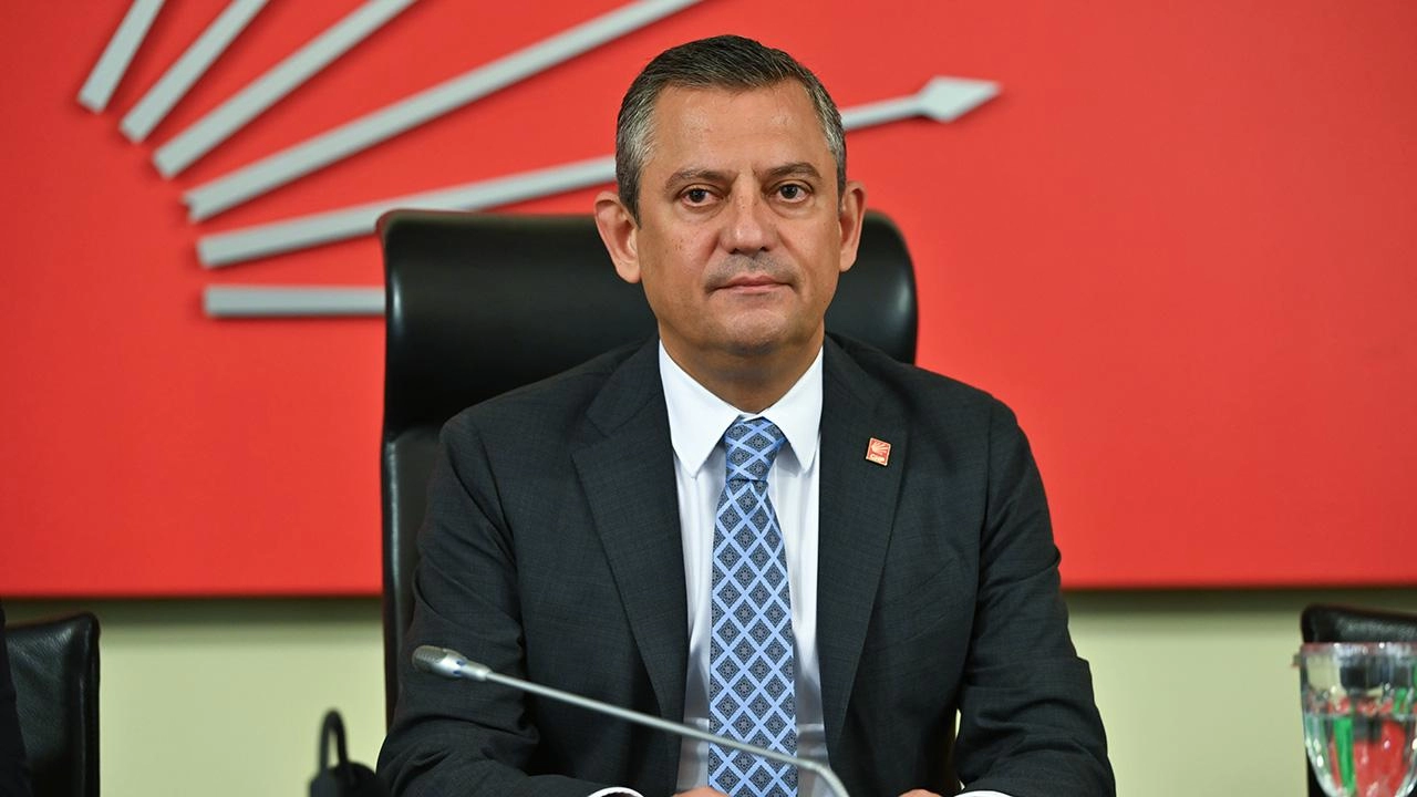 Özgür Özel hakkında resen soruşturma başlatıldı