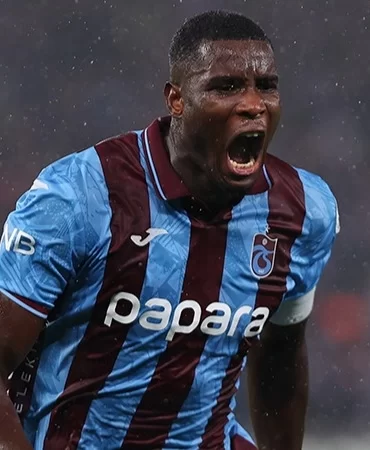 Paul Onuachu Trabzonspor tarihine geçmeye hazırlanıyor