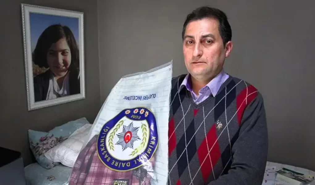 Rabia Naz dosyasında yeni gelişme: Şaban Vatan'dan suç duyurusu
