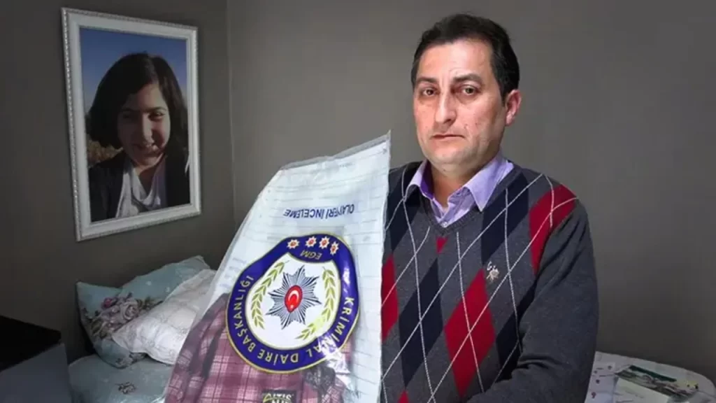Rabia Naz dosyasında yeni gelişme: Şaban Vatan'dan suç duyurusu