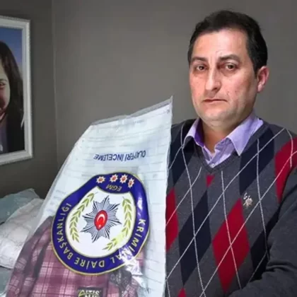 Rabia Naz dosyasında yeni gelişme: Şaban Vatan'dan suç duyurusu
