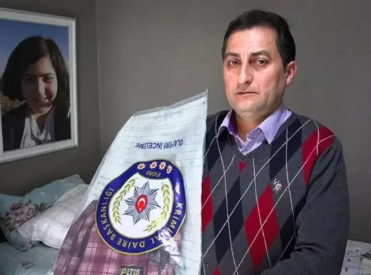 Rabia Naz dosyasında yeni gelişme: Şaban Vatan'dan suç duyurusu