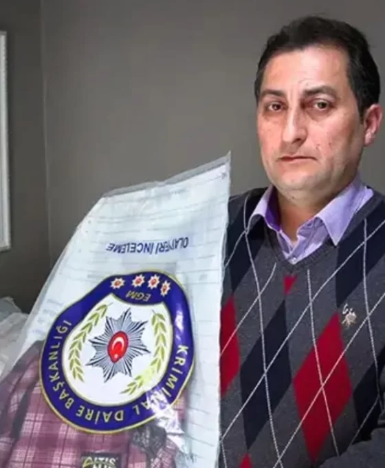 Rabia Naz dosyasında yeni gelişme: Şaban Vatan'dan suç duyurusu