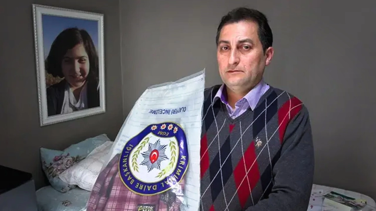 Rabia Naz dosyasında yeni gelişme: Şaban Vatan'dan suç duyurusu