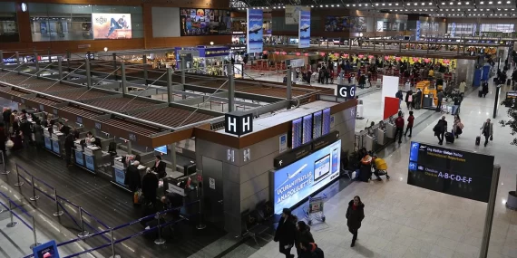Sabiha Gökçen’de sessiz terminal dönemi başlıyor