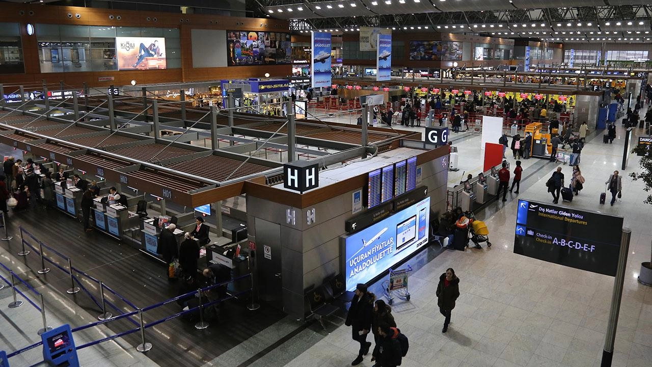 Sabiha Gökçen'de sessiz terminal dönemi başlıyor
